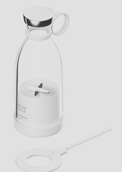 JuicerJet™ Portable Juicing Blender Bottle